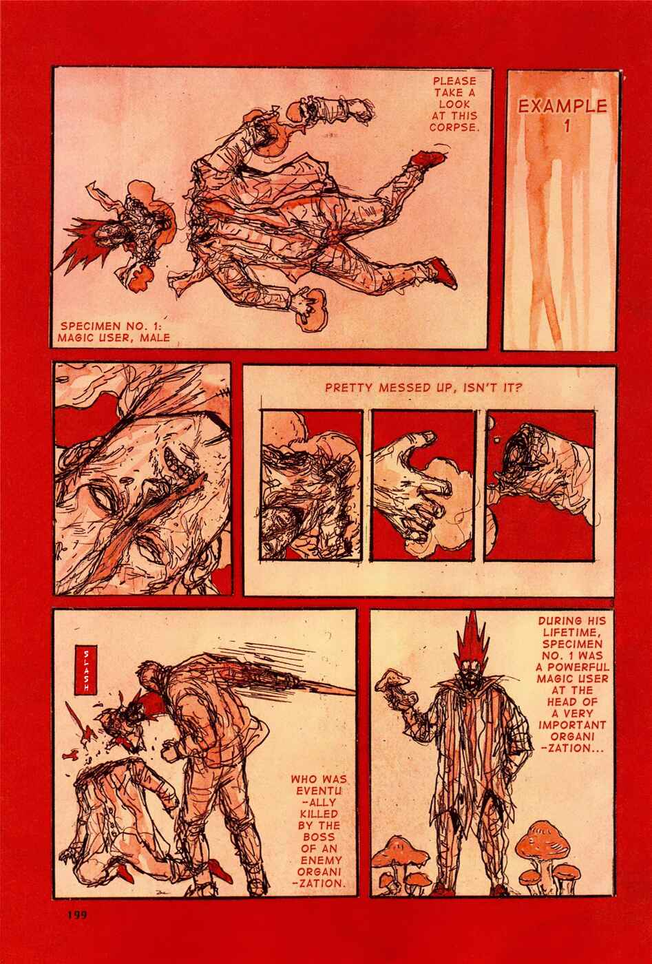Page 5 Chapter 117.5 Dorohedoro