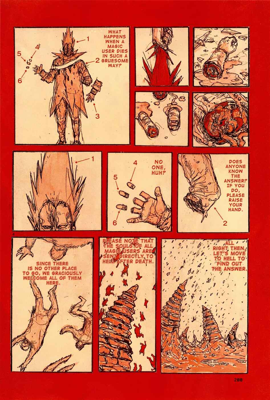 Page 6 Chapter 117.5 Dorohedoro
