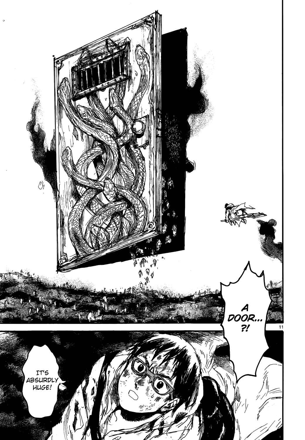 Page 10 Chapter 146 Dorohedoro