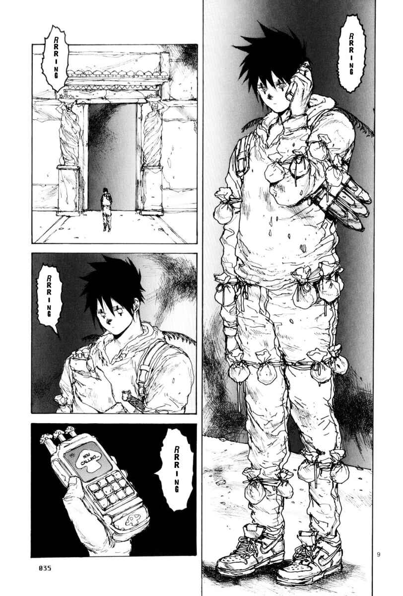 Page 9 Chapter 81 Dorohedoro