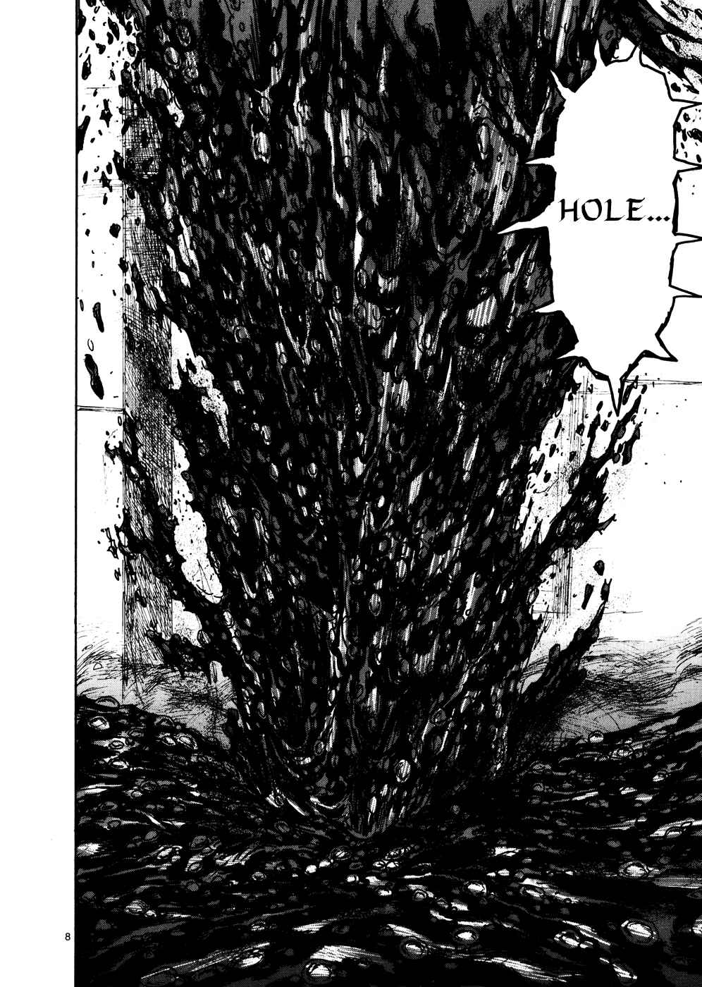 Page 8 Chapter 107 Dorohedoro