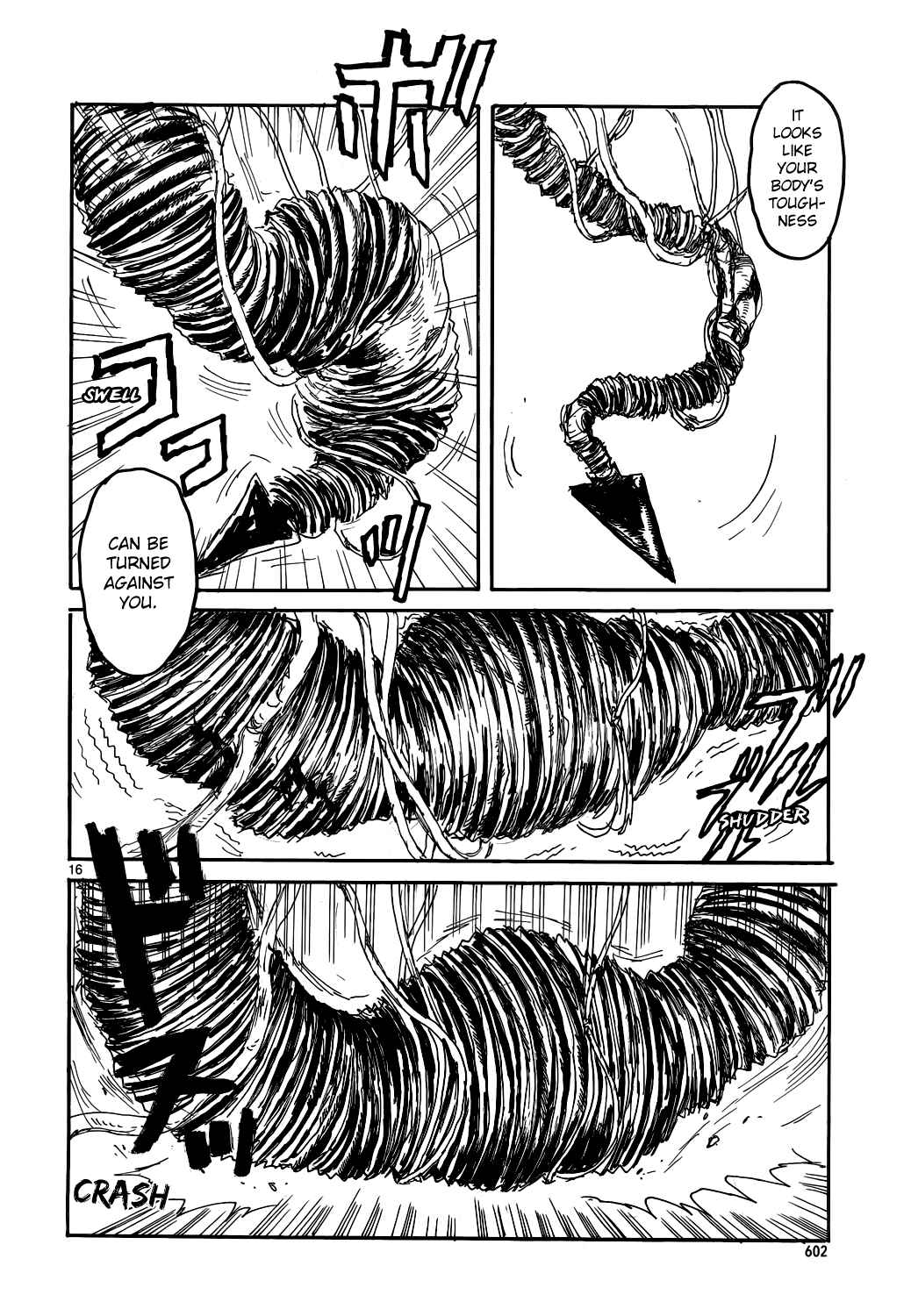 Page 16 Chapter 144 Dorohedoro