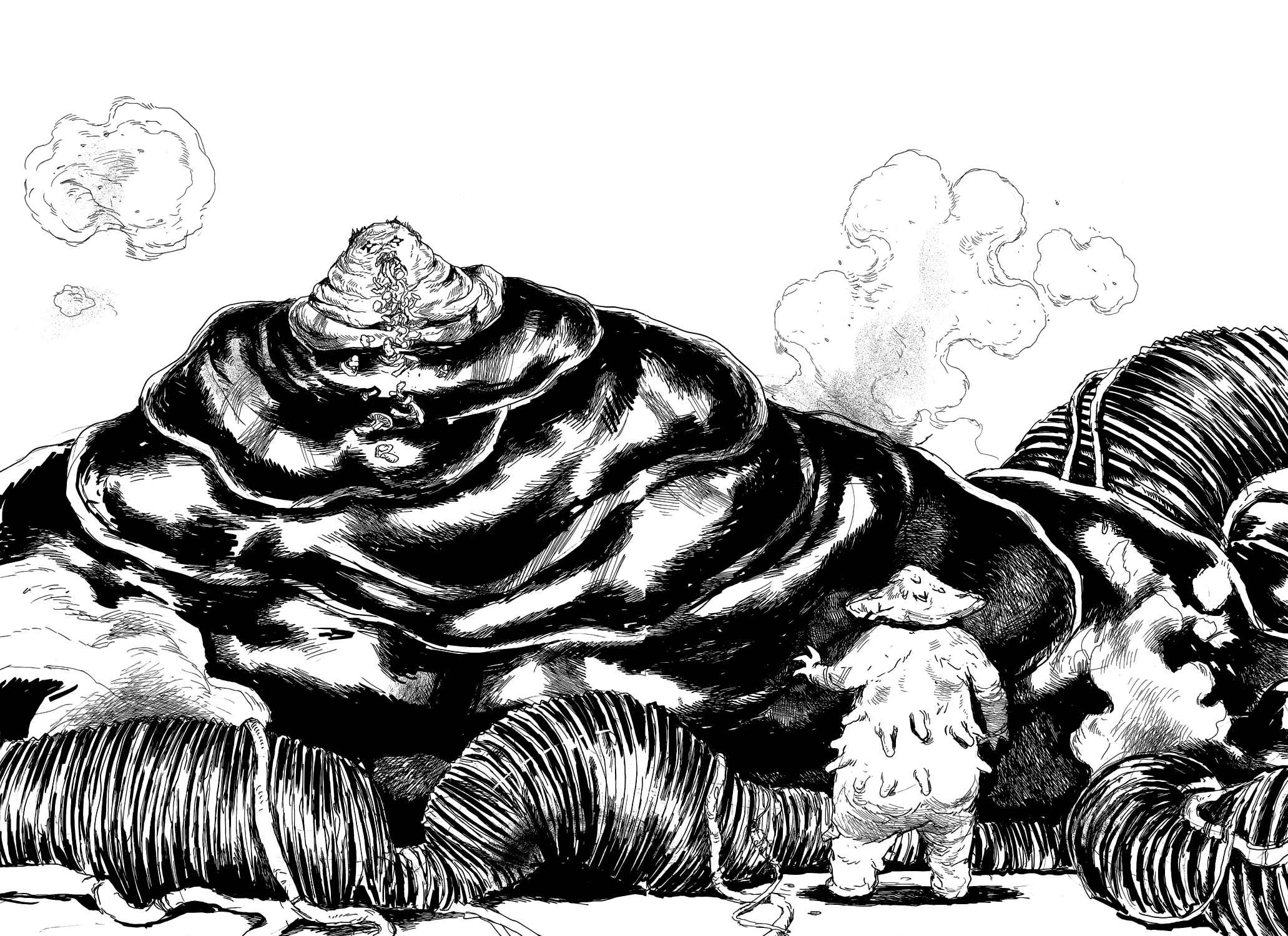 Page 20 Chapter 144 Dorohedoro