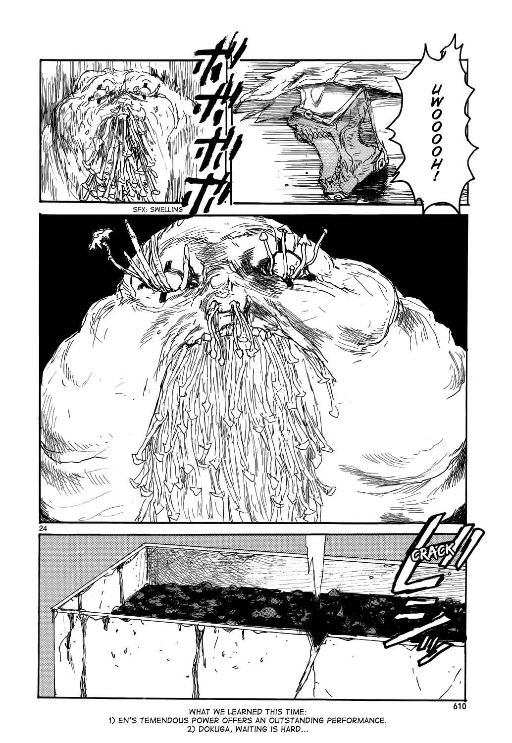 Page 23 Chapter 144 Dorohedoro