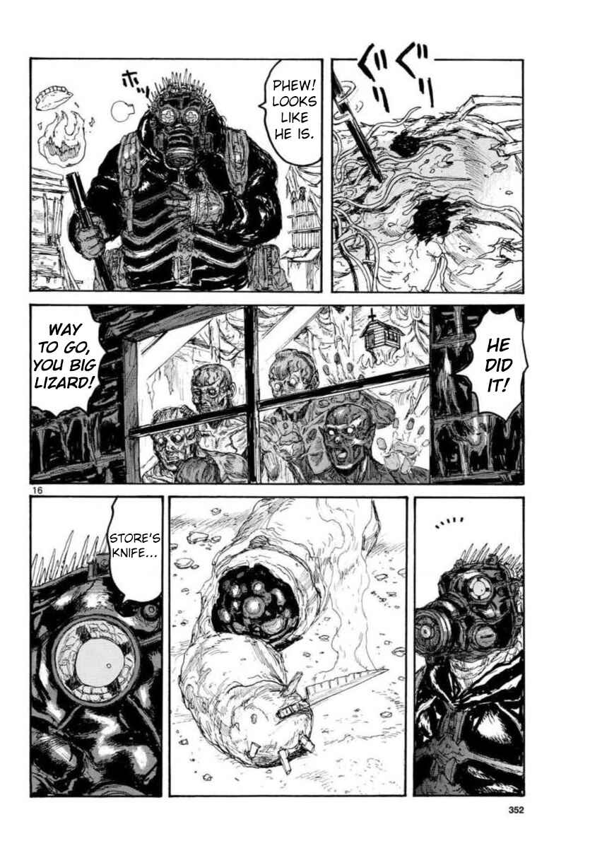 Page 16 Chapter 159 Dorohedoro