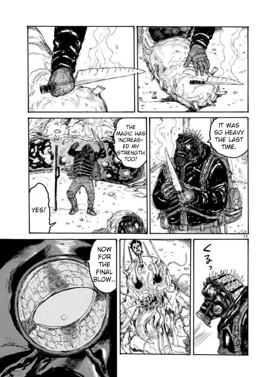 Page 17 Chapter 159 Dorohedoro