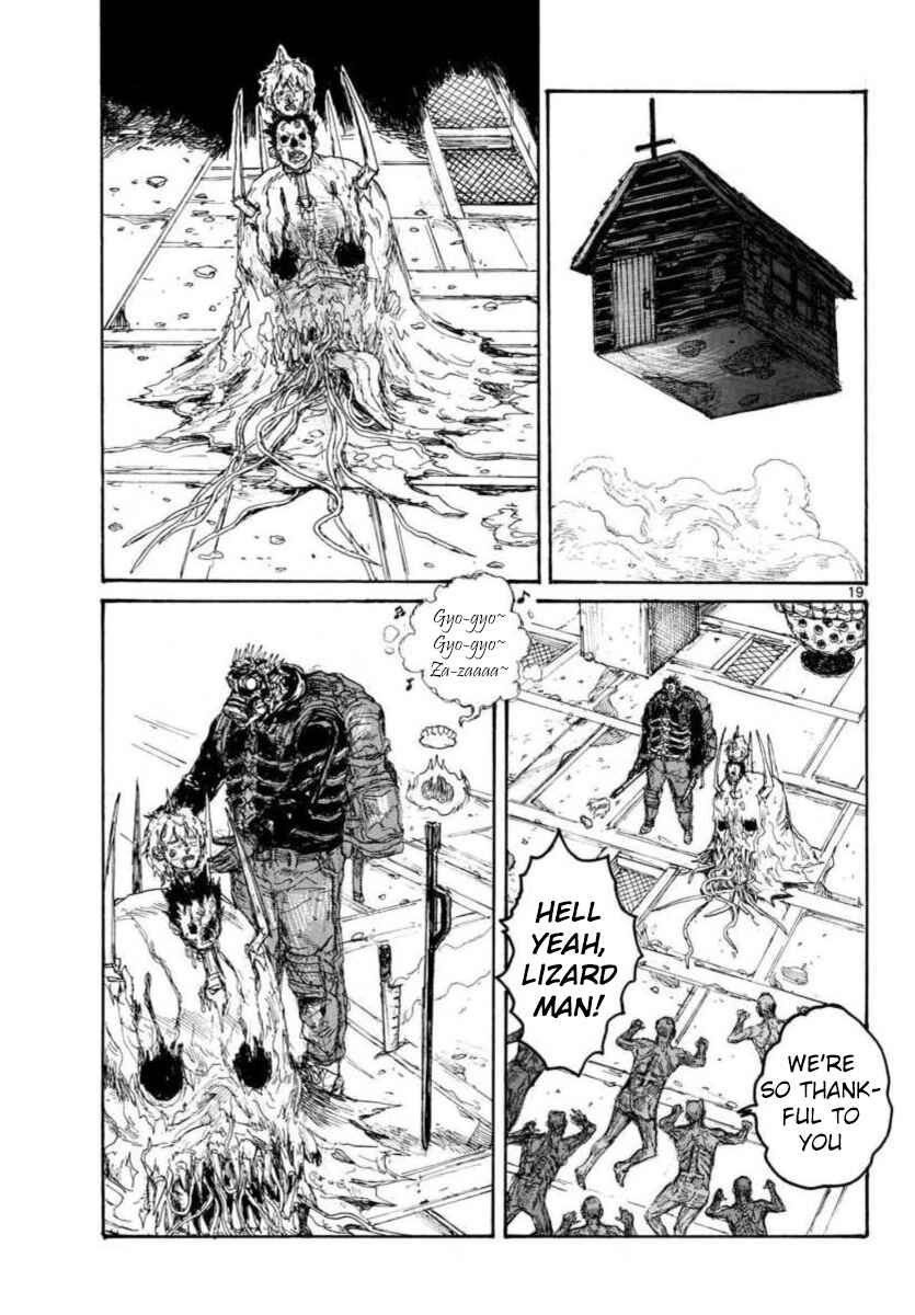 Page 19 Chapter 159 Dorohedoro