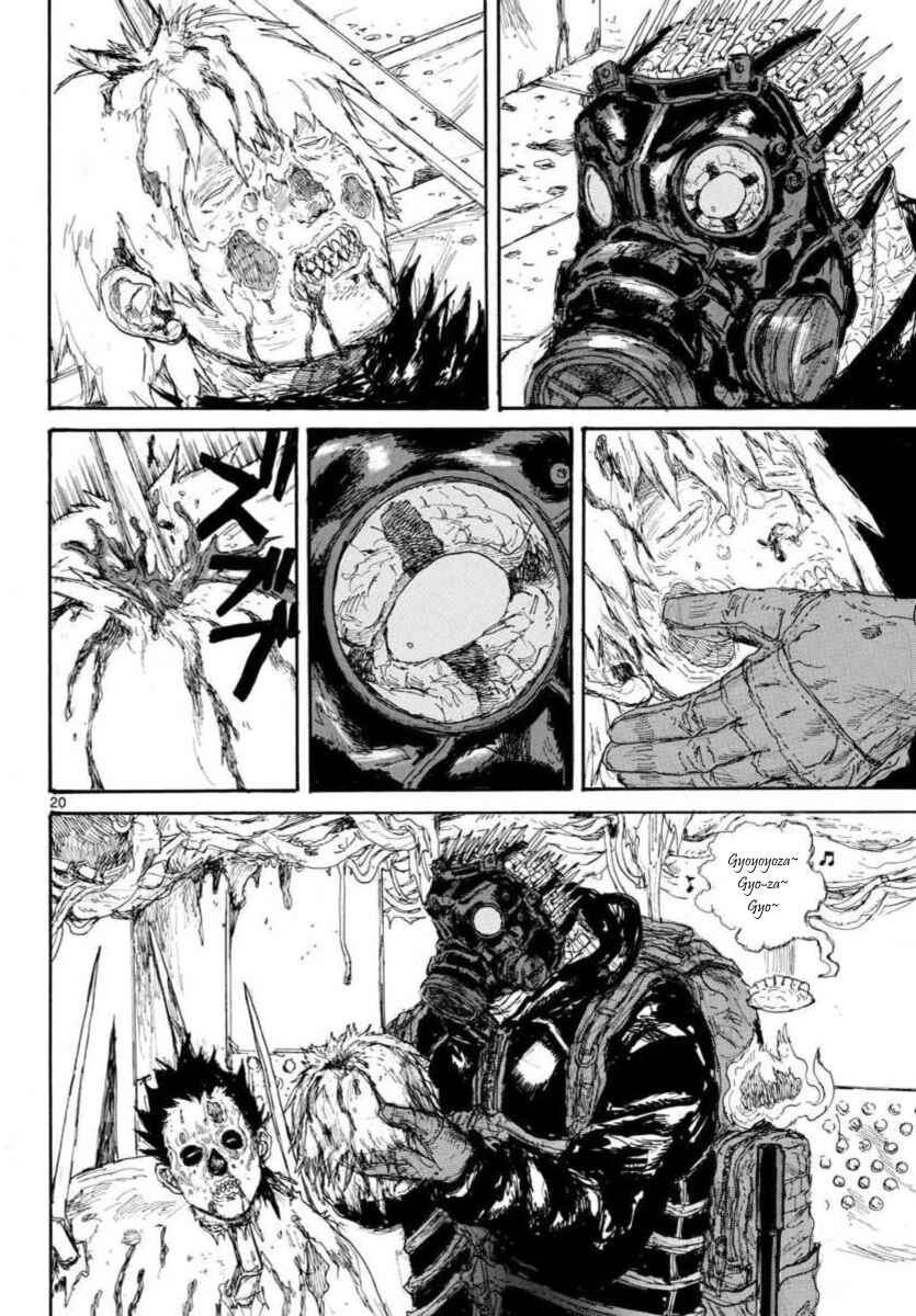 Page 20 Chapter 159 Dorohedoro