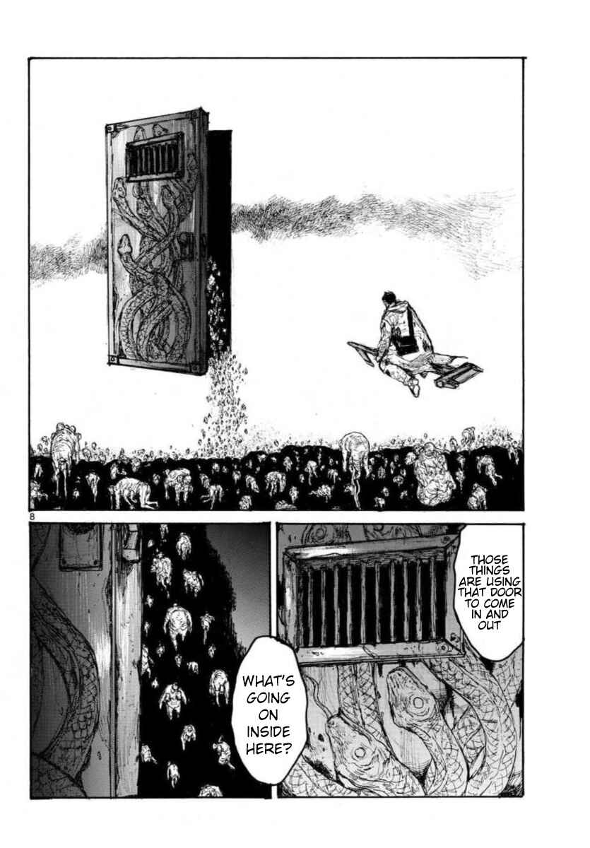 Page 8 Chapter 159 Dorohedoro