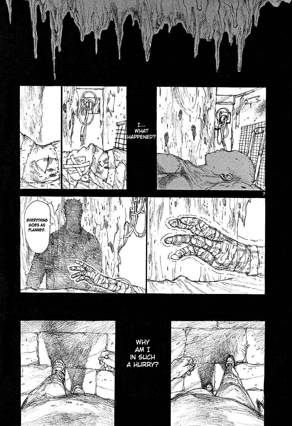 Page 8 Chapter 40 Dorohedoro