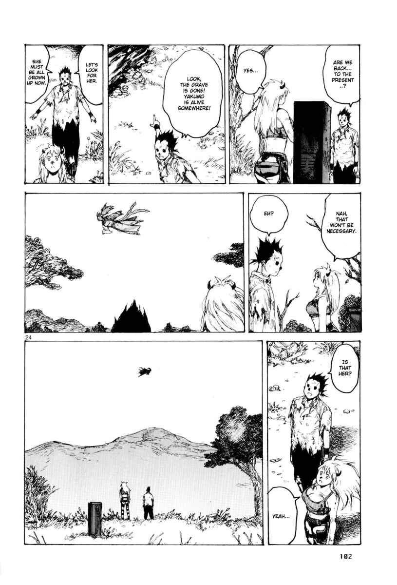 Page 24 Chapter 83 Dorohedoro