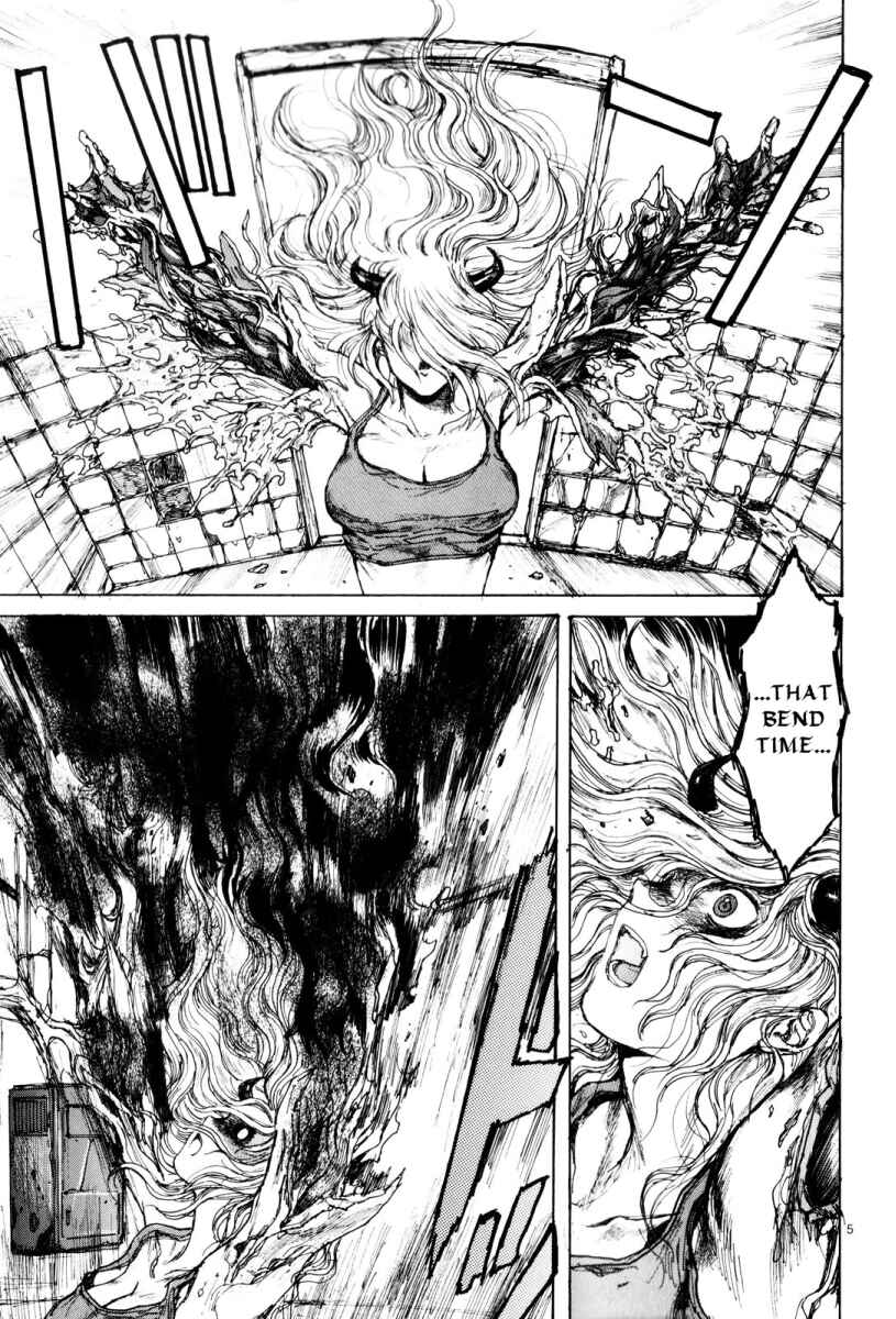 Page 5 Chapter 83 Dorohedoro