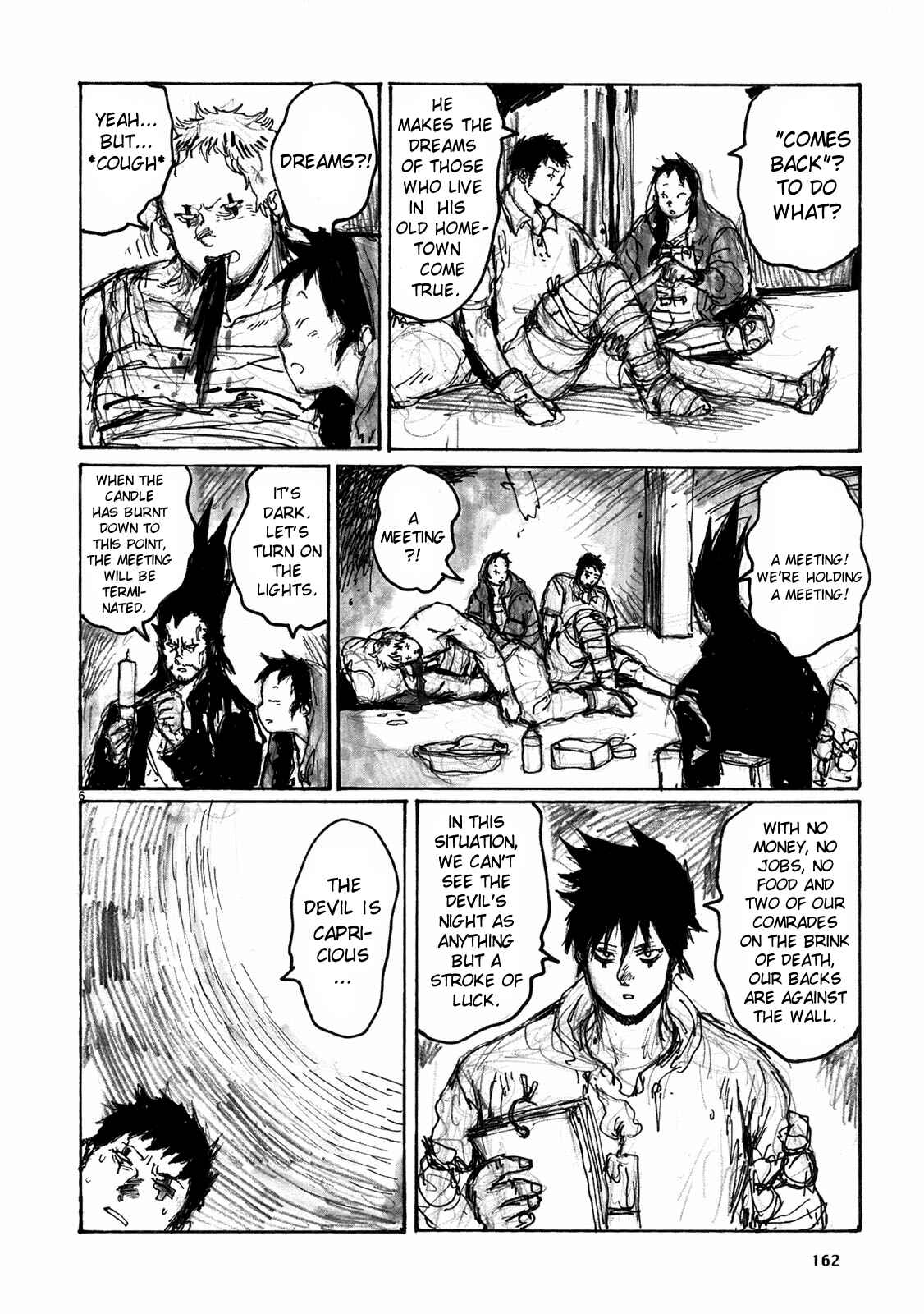 Page 6 Chapter 67.5 Dorohedoro