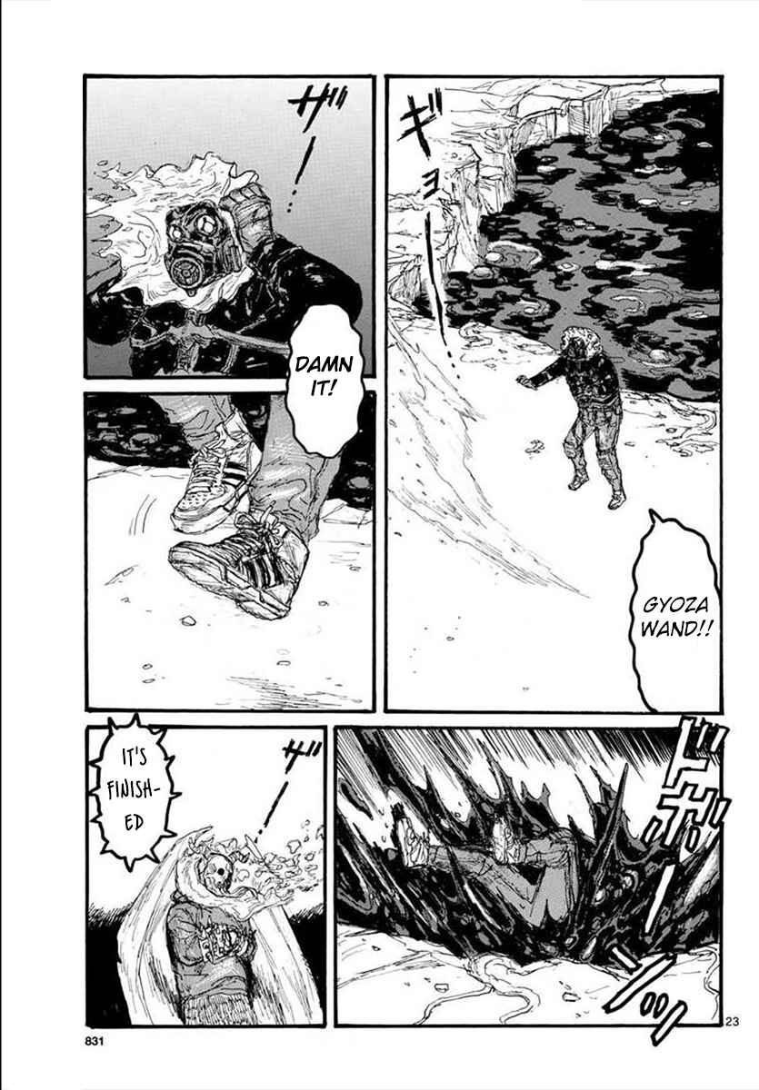 Page 23 Chapter 164 Dorohedoro