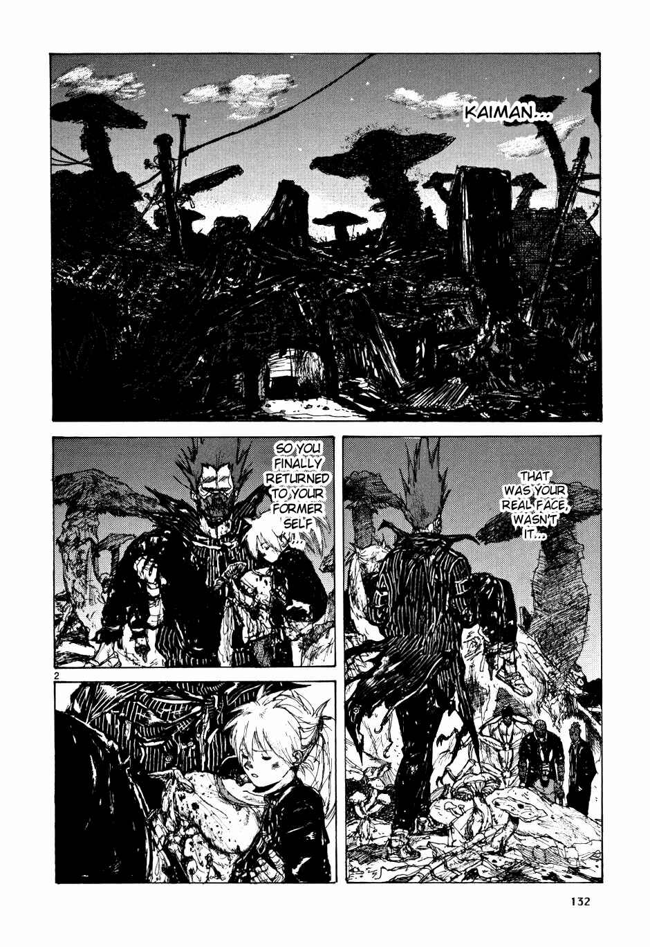 Page 2 Chapter 61 Dorohedoro