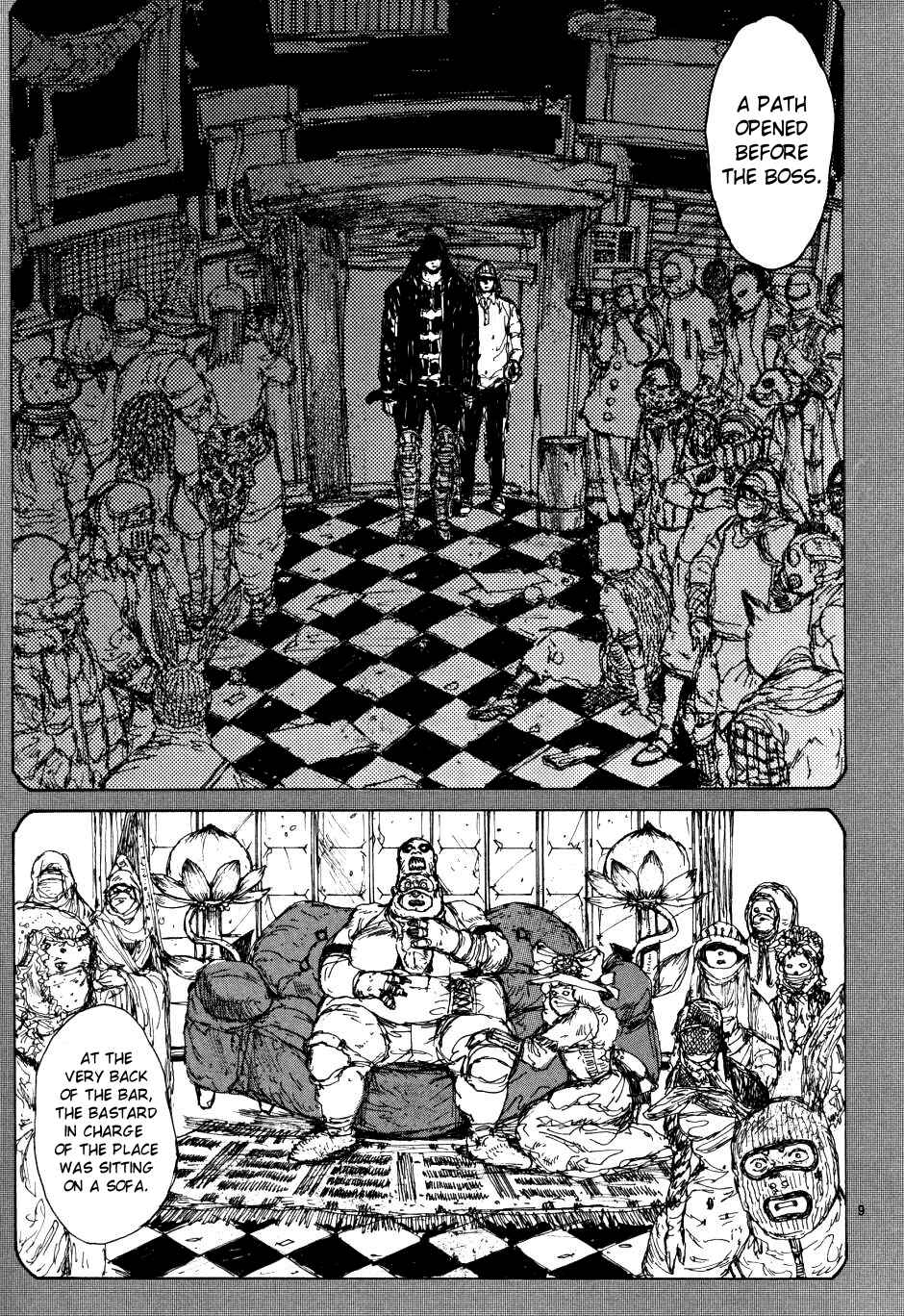 Page 9 Chapter 61 Dorohedoro