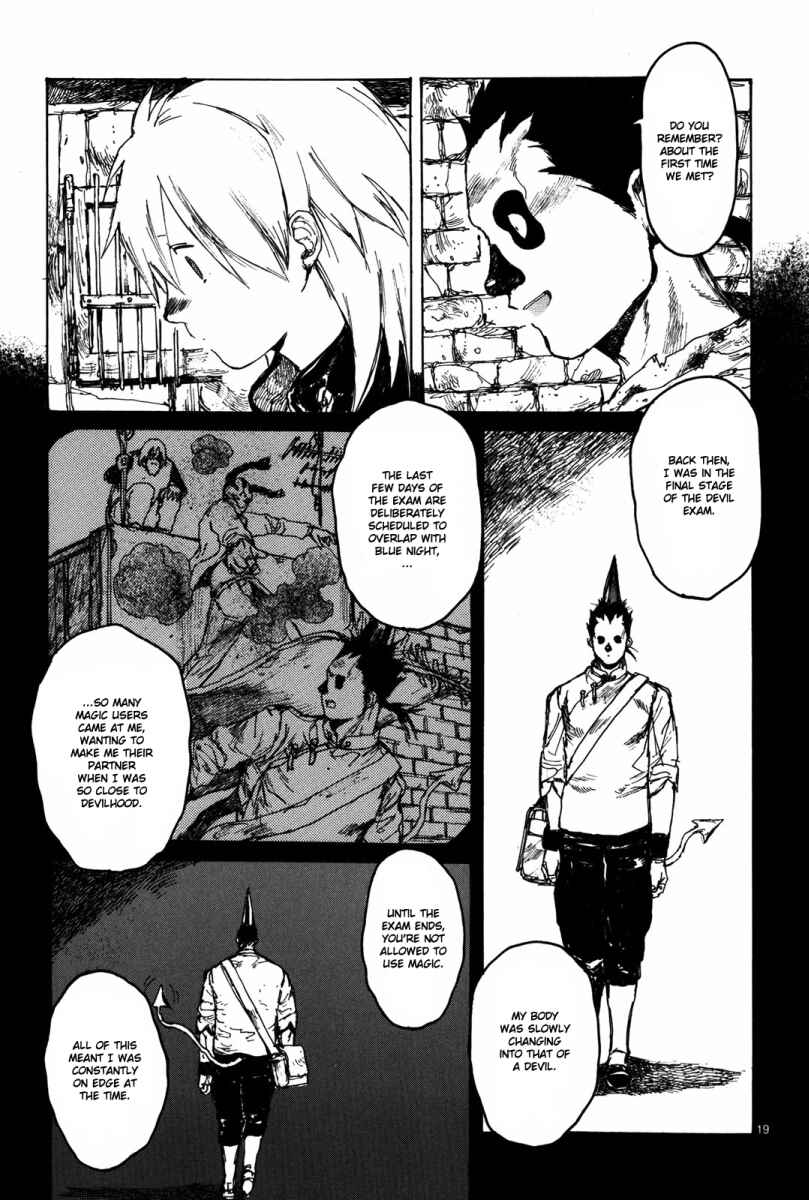 Page 19 Chapter 70 Dorohedoro