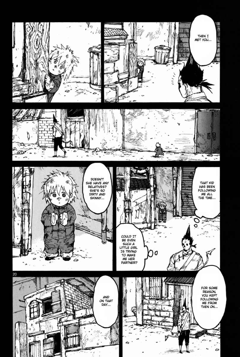 Page 20 Chapter 70 Dorohedoro