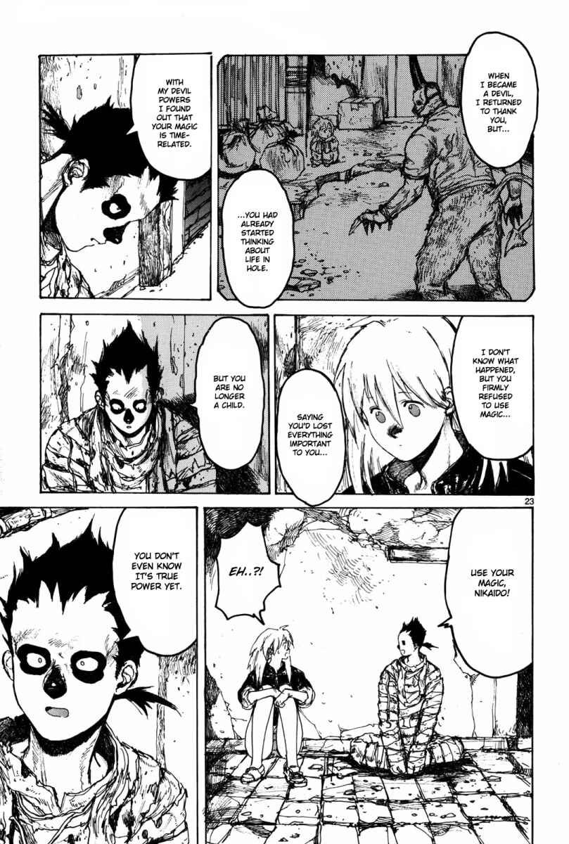 Page 23 Chapter 70 Dorohedoro