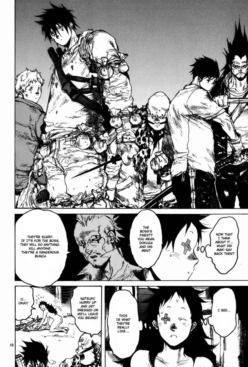 Page 19 Chapter 71 Dorohedoro