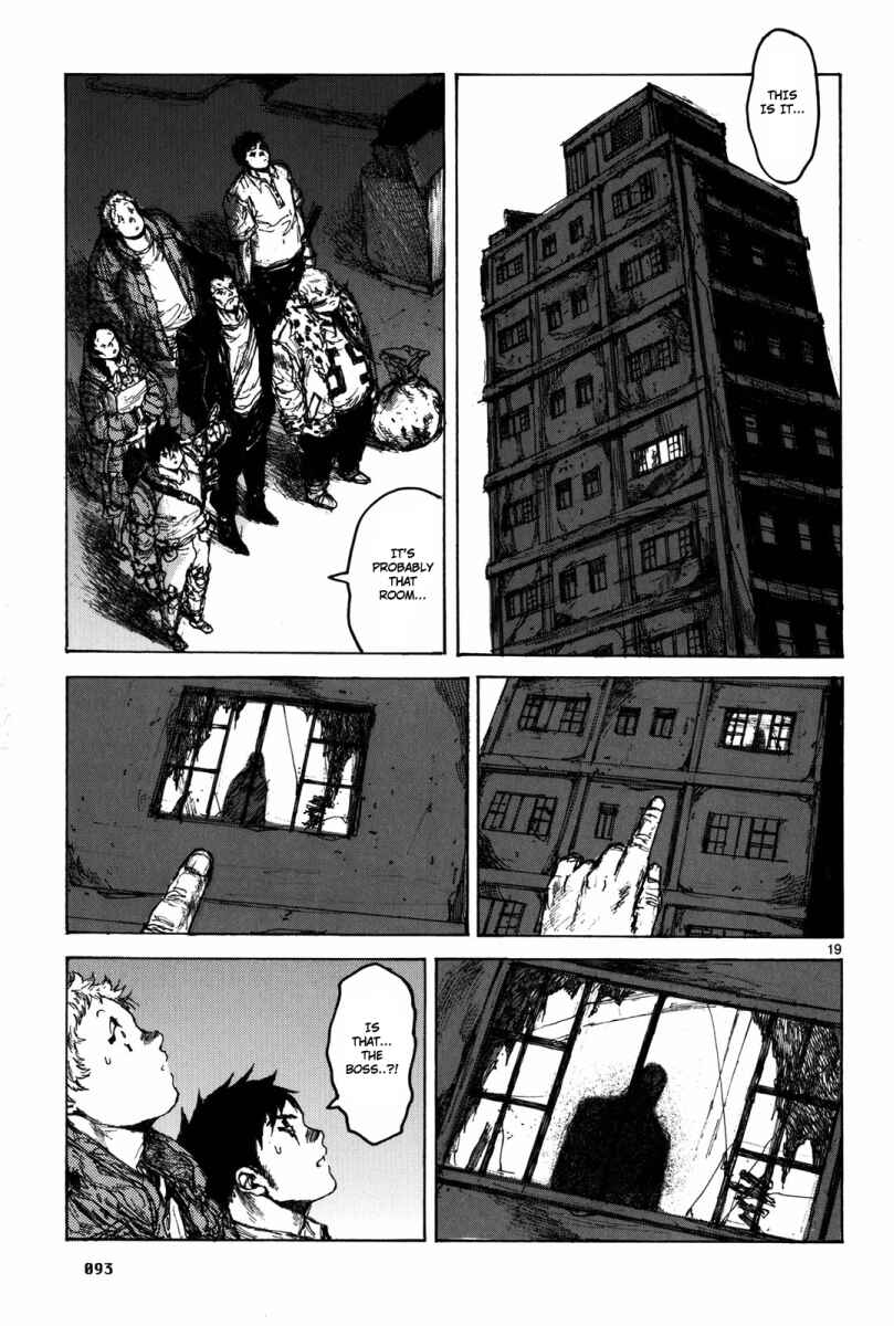 Page 20 Chapter 71 Dorohedoro