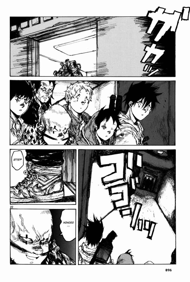 Page 23 Chapter 71 Dorohedoro