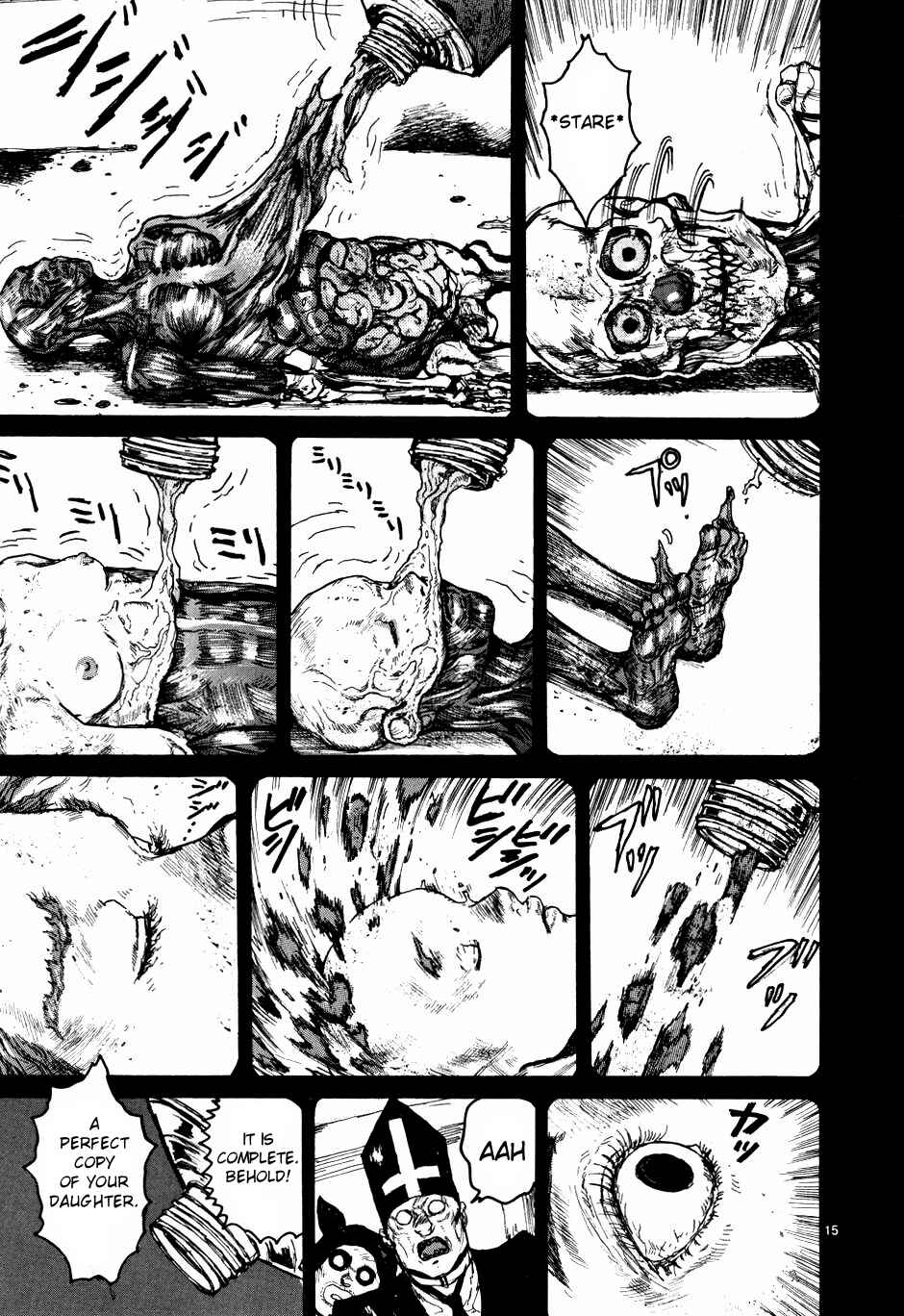 Page 15 Chapter 59 Dorohedoro
