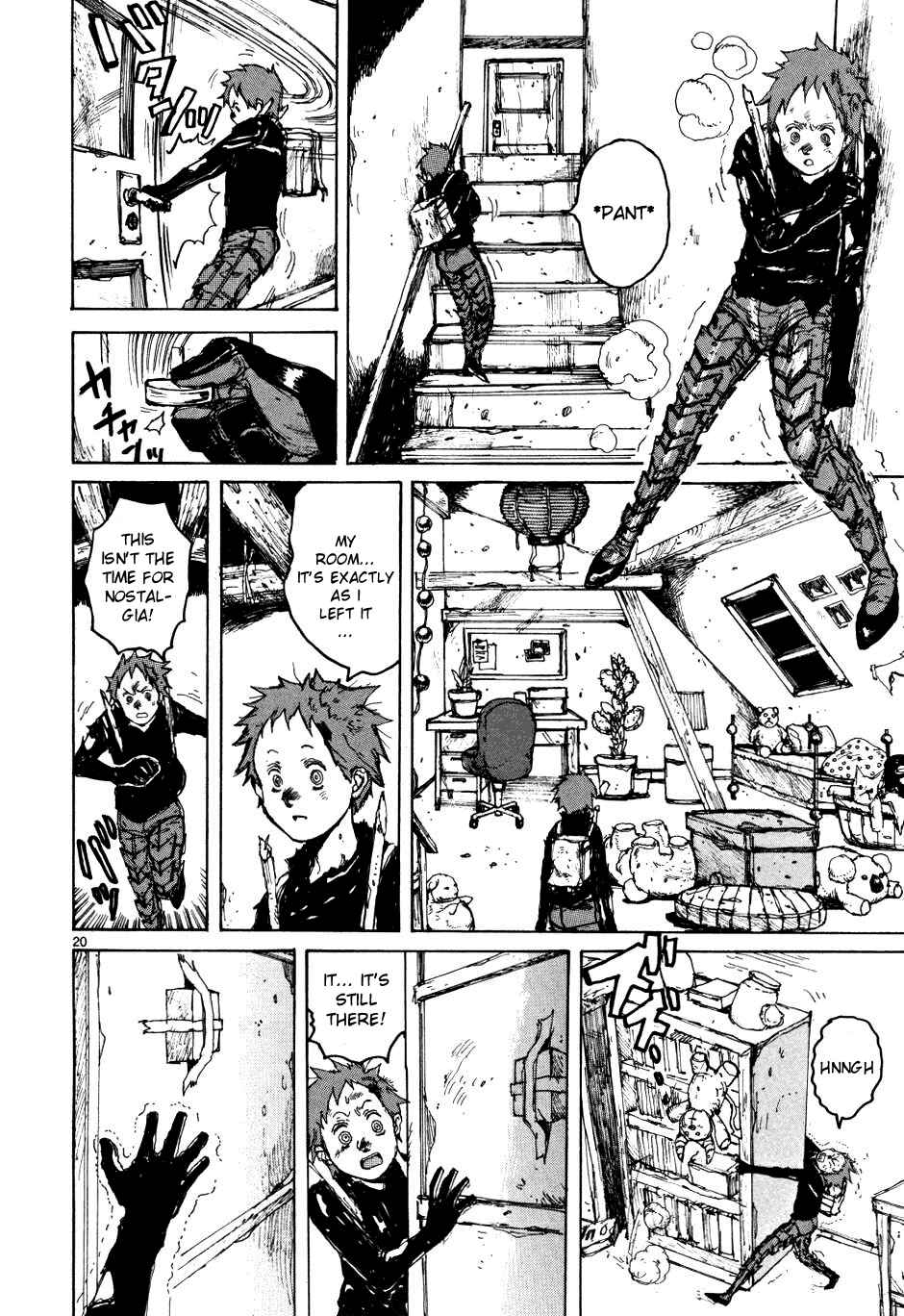 Page 20 Chapter 59 Dorohedoro