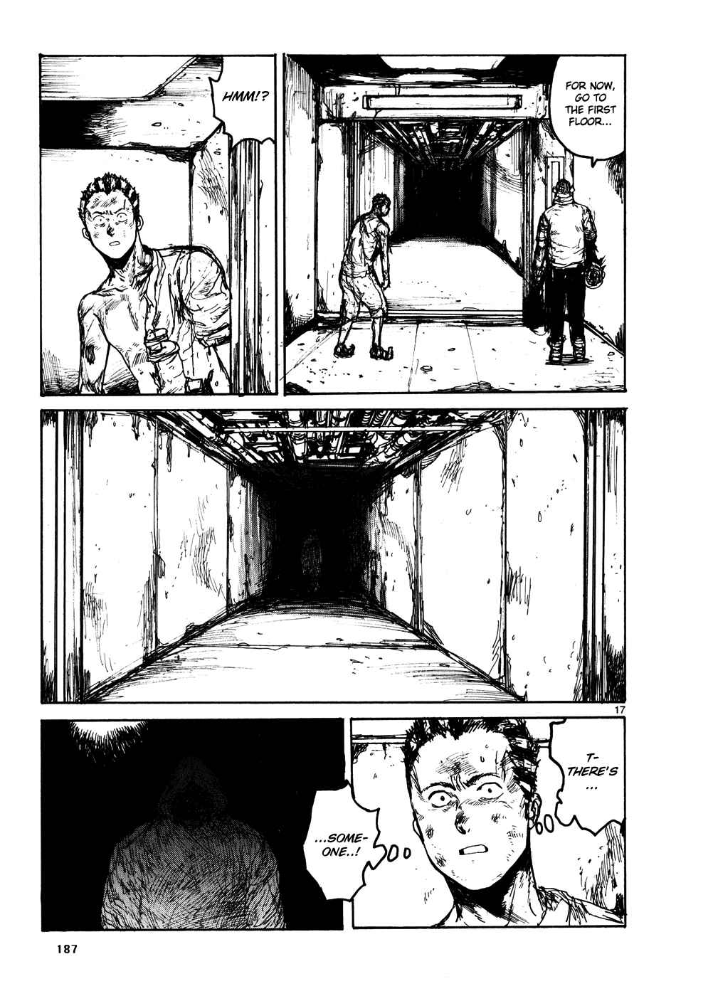 Page 16 Chapter 109 Dorohedoro