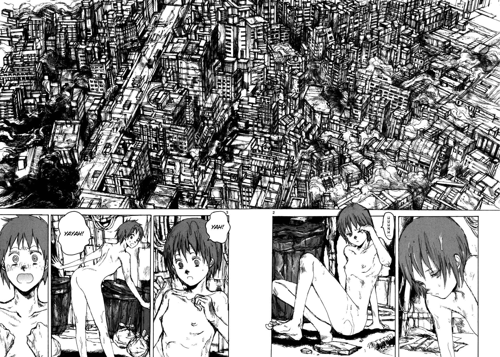 Page 2 Chapter 93 Dorohedoro