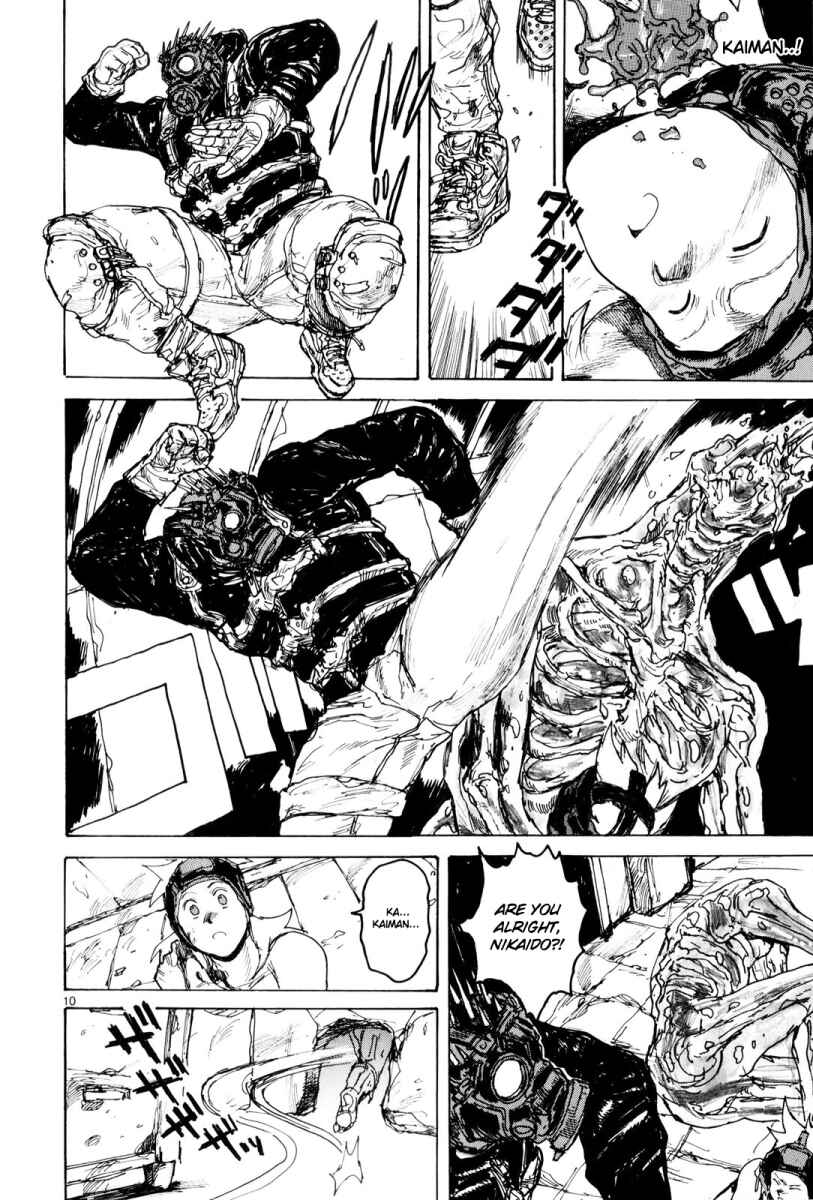 Page 10 Chapter 82 Dorohedoro