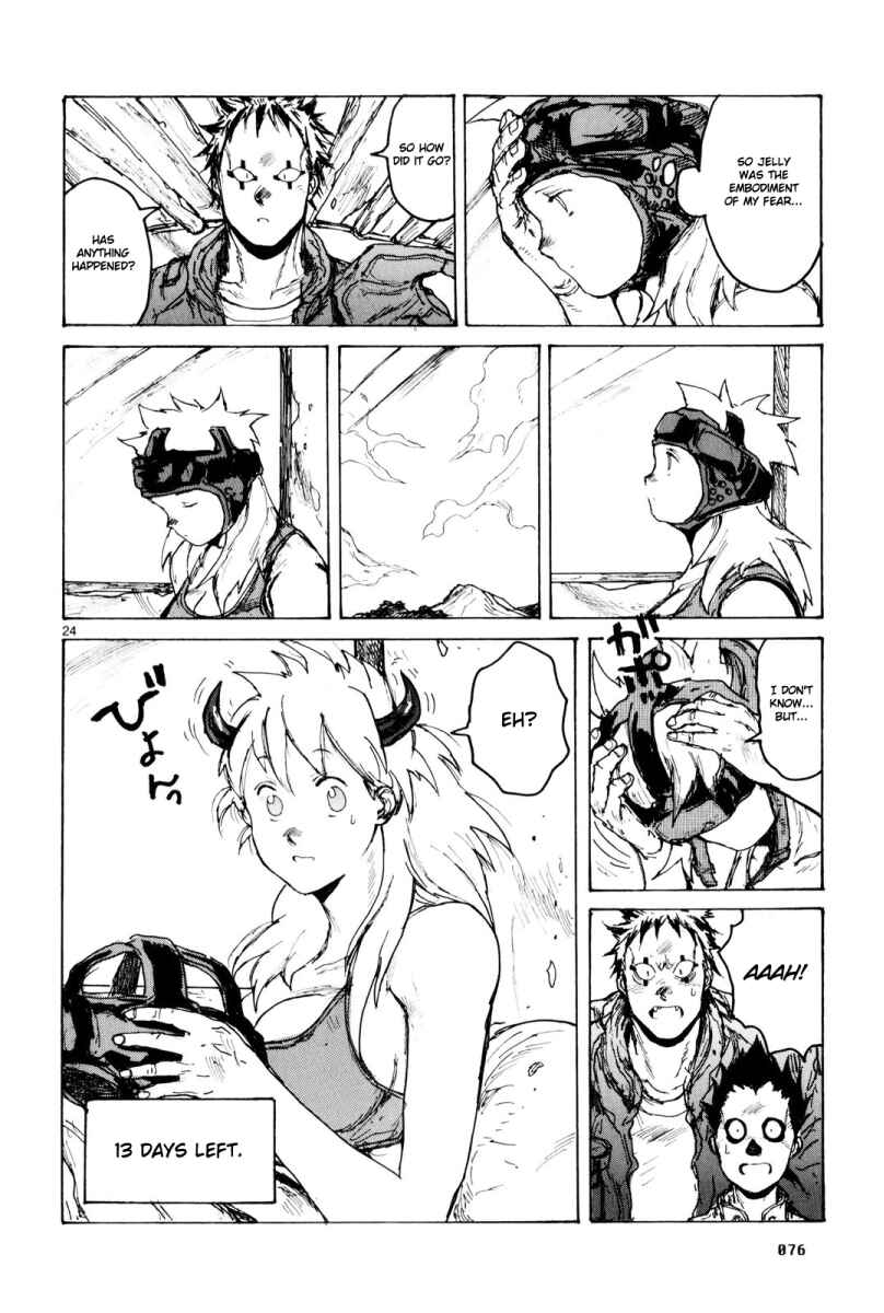 Page 24 Chapter 82 Dorohedoro