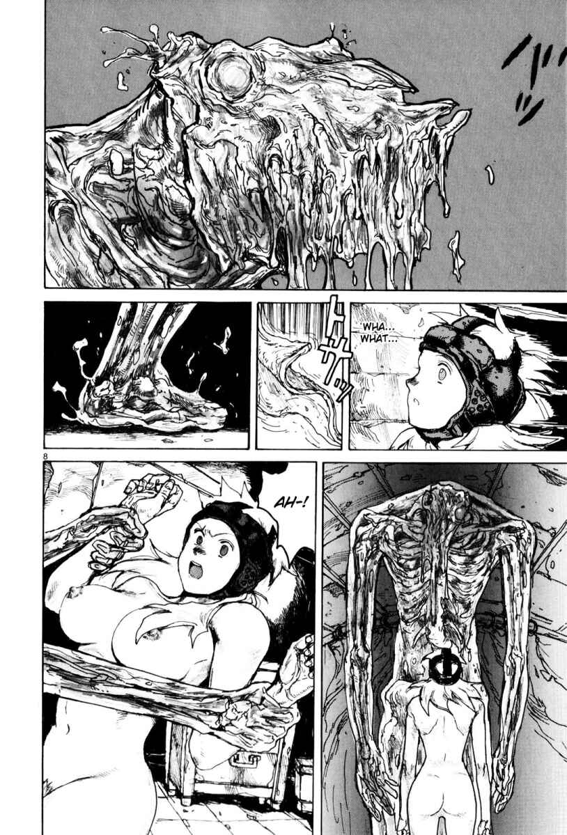 Page 8 Chapter 82 Dorohedoro