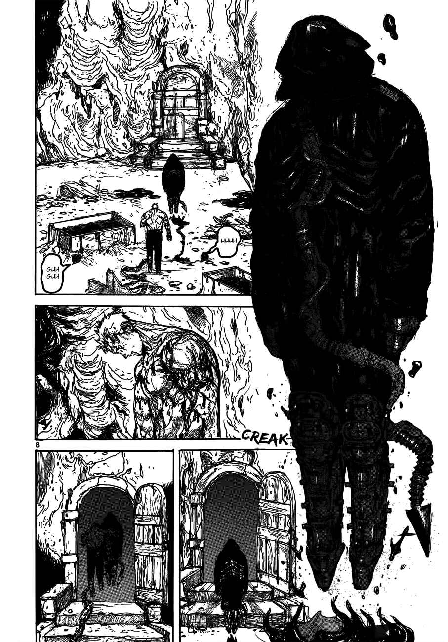 Page 8 Chapter 122 Dorohedoro