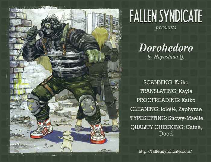Page 2 Chapter 155 Dorohedoro