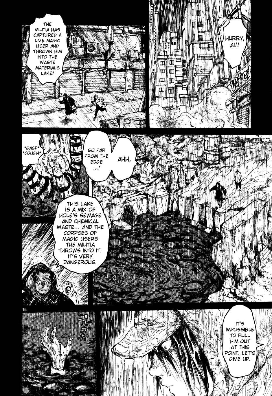 Page 16 Chapter 56 Dorohedoro