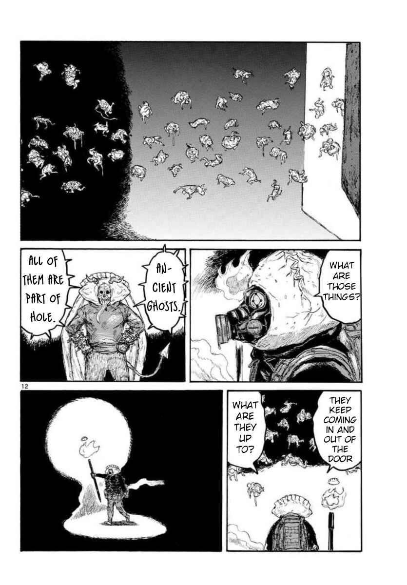 Page 12 Chapter 162 Dorohedoro