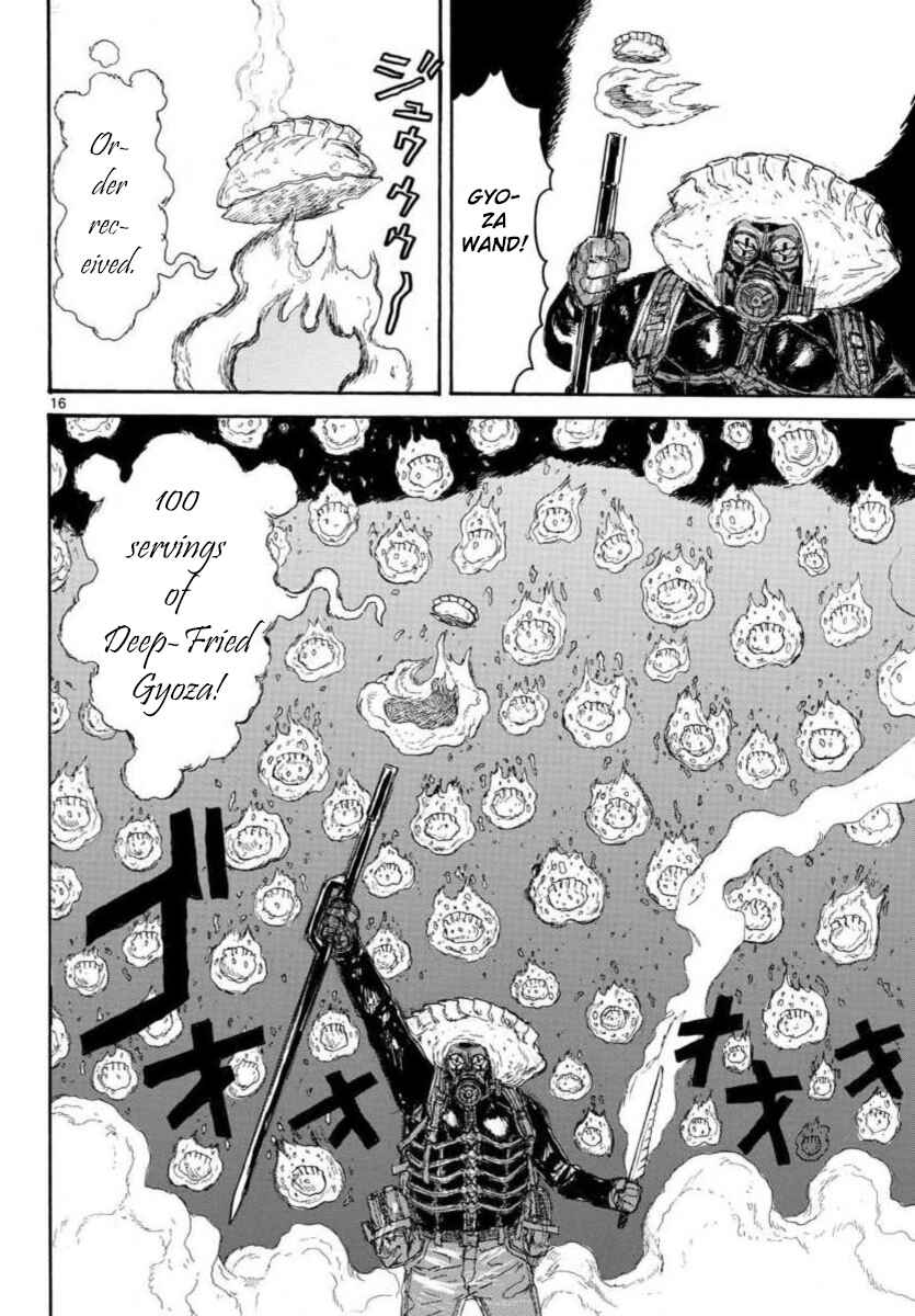 Page 16 Chapter 162 Dorohedoro