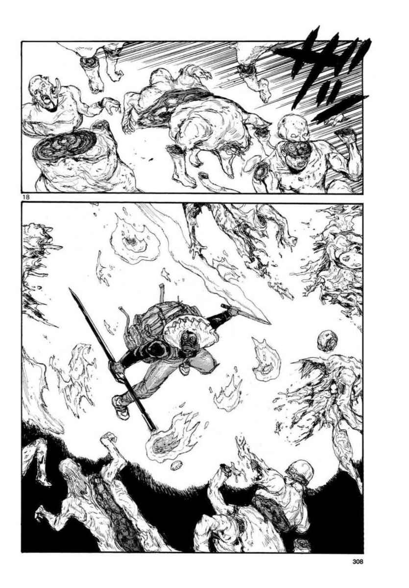 Page 18 Chapter 162 Dorohedoro