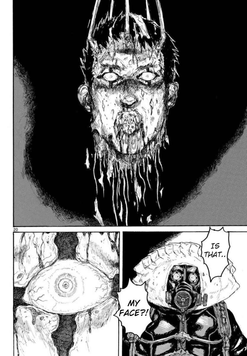 Page 20 Chapter 162 Dorohedoro
