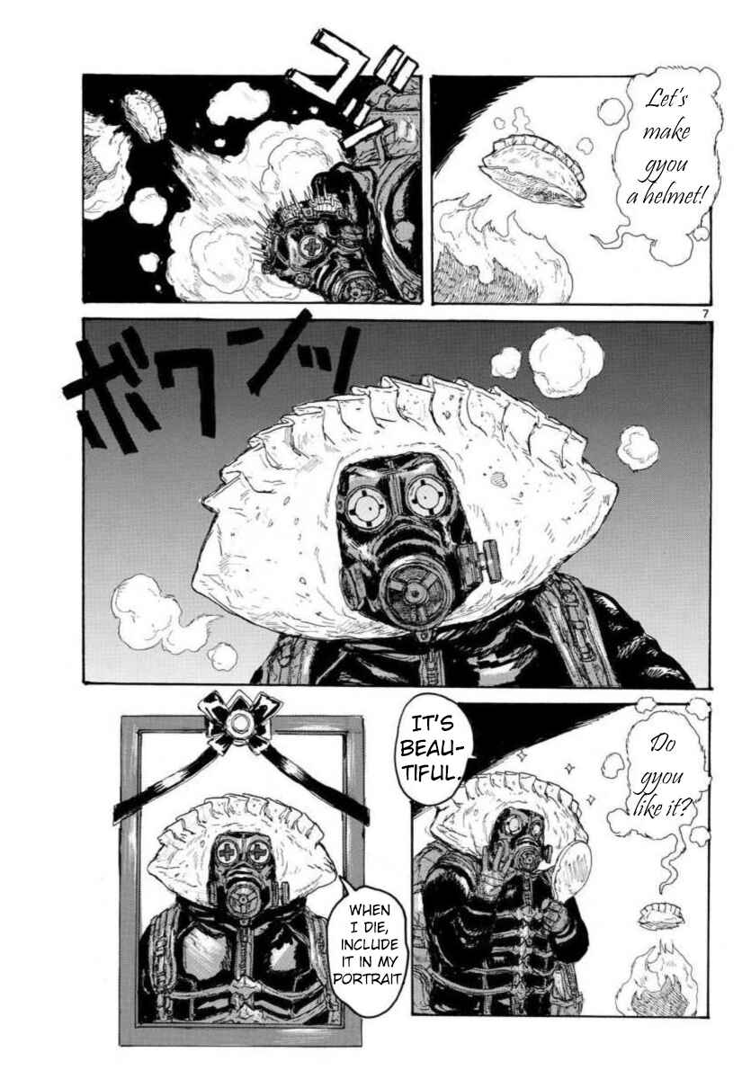 Page 7 Chapter 162 Dorohedoro
