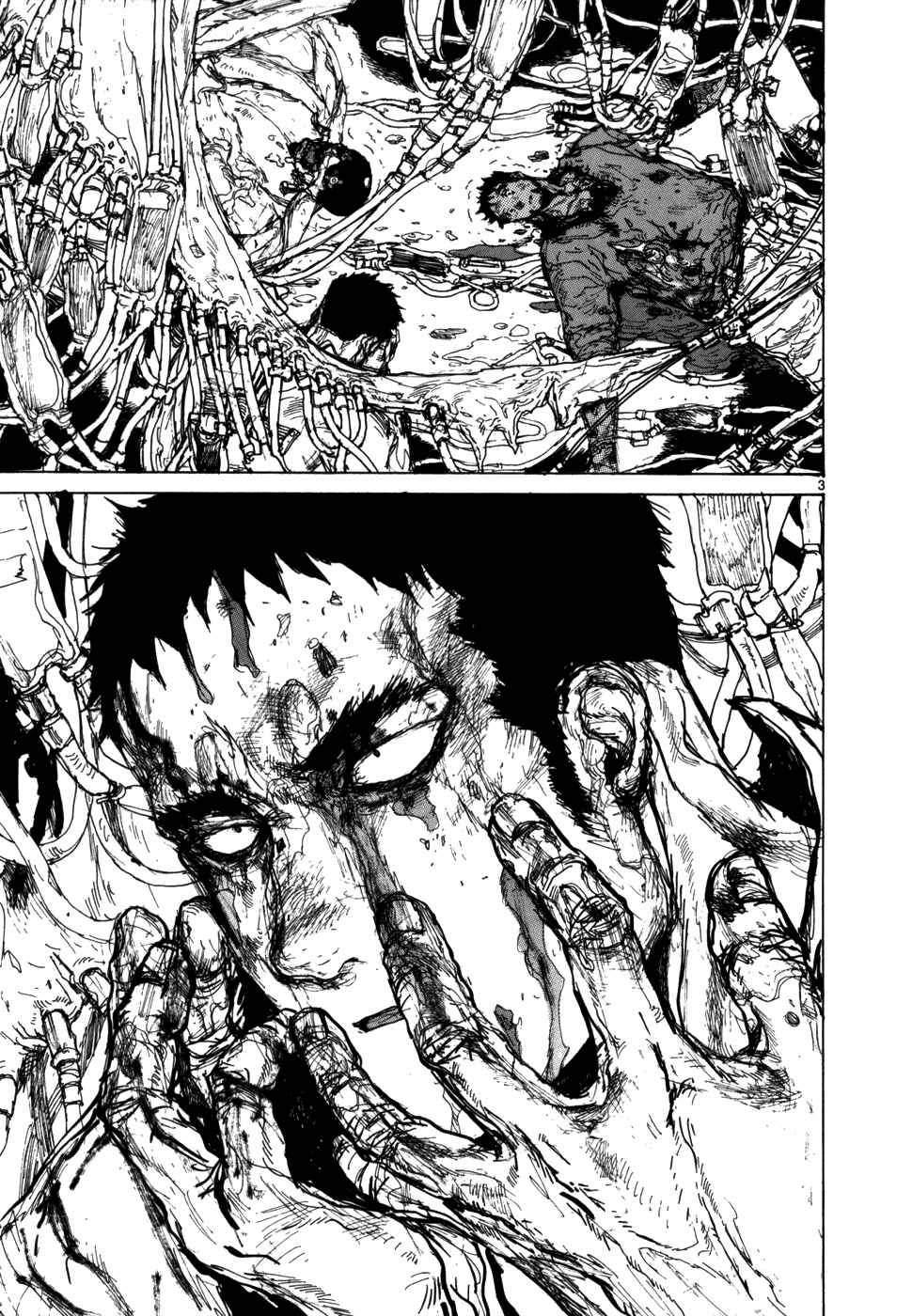 Page 3 Chapter 89 Dorohedoro