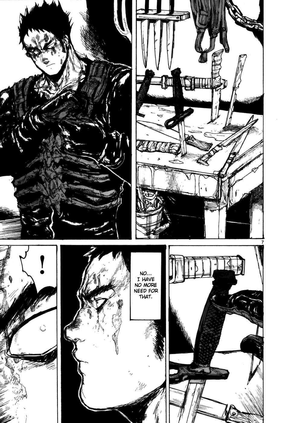 Page 7 Chapter 89 Dorohedoro
