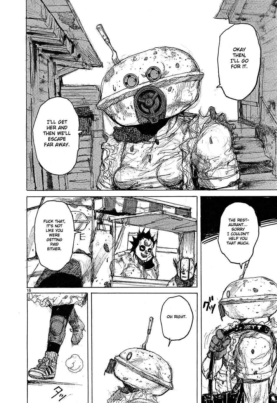 Page 16 Chapter 38 Dorohedoro