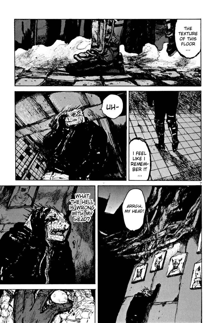 Page 10 Chapter 50 Dorohedoro