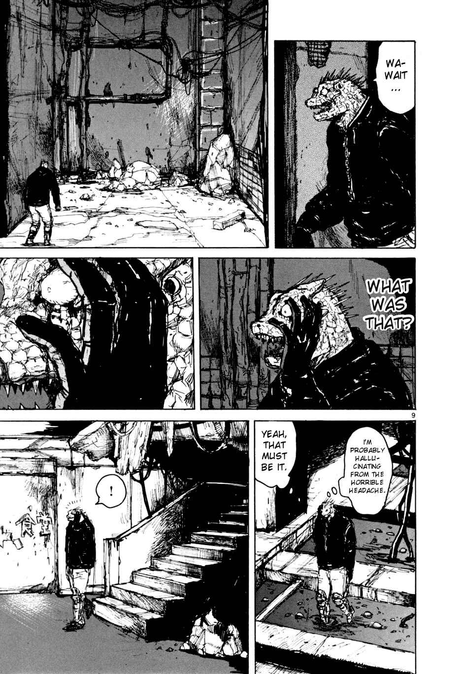 Page 12 Chapter 50 Dorohedoro