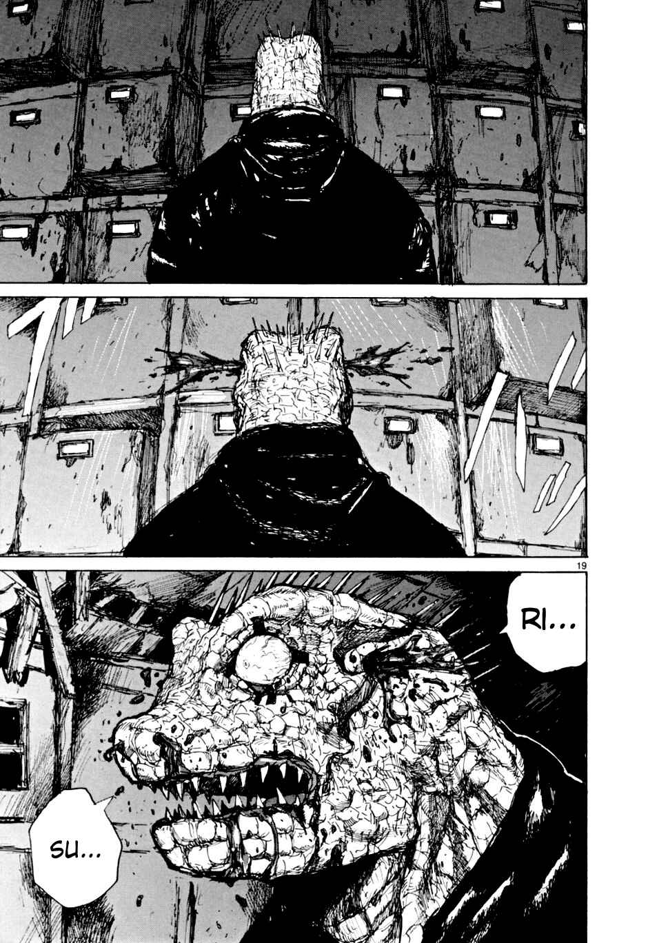 Page 22 Chapter 50 Dorohedoro