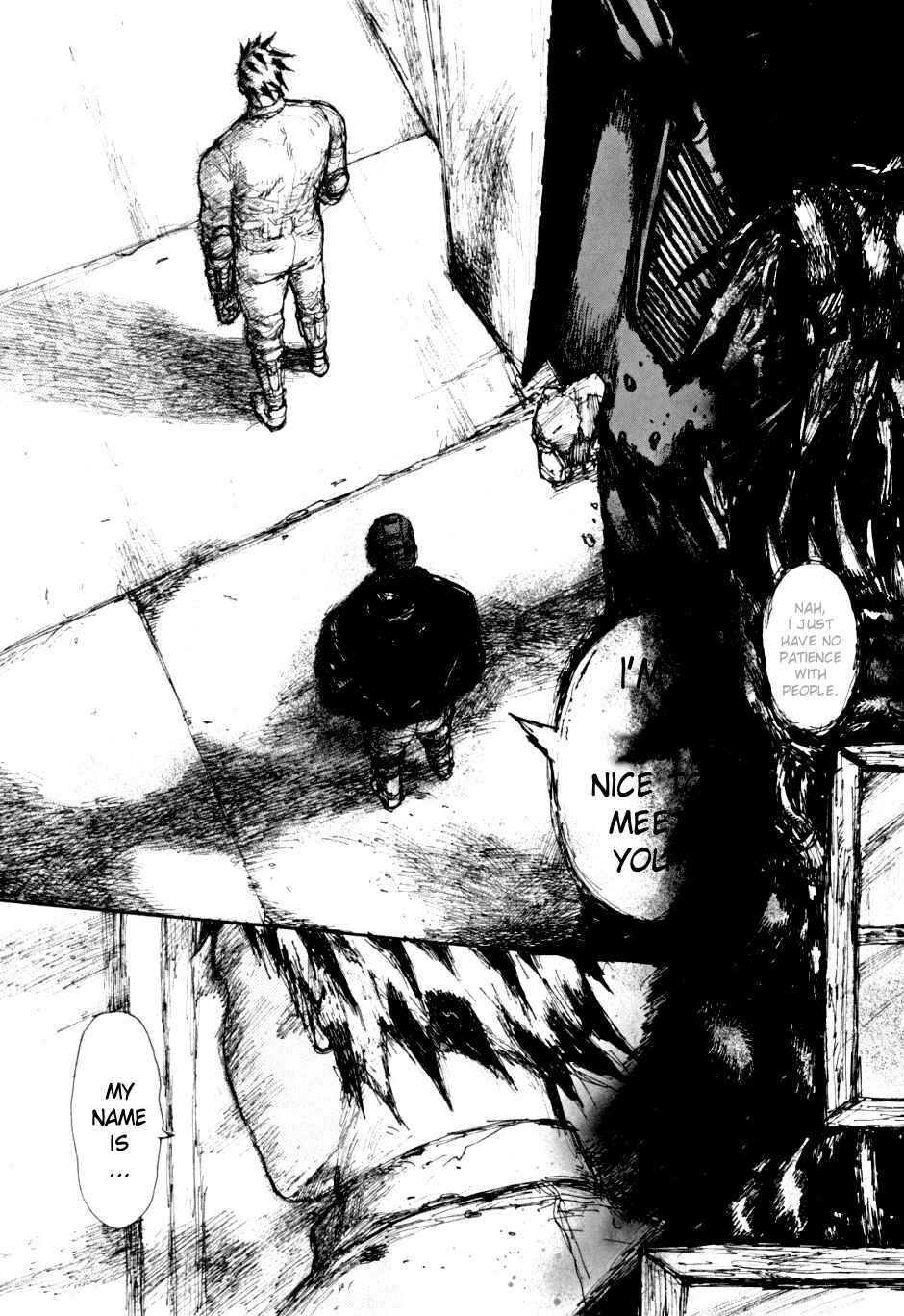 Page 26 Chapter 50 Dorohedoro