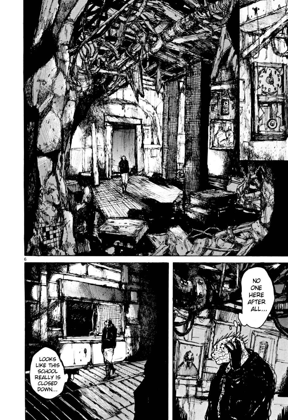 Page 9 Chapter 50 Dorohedoro