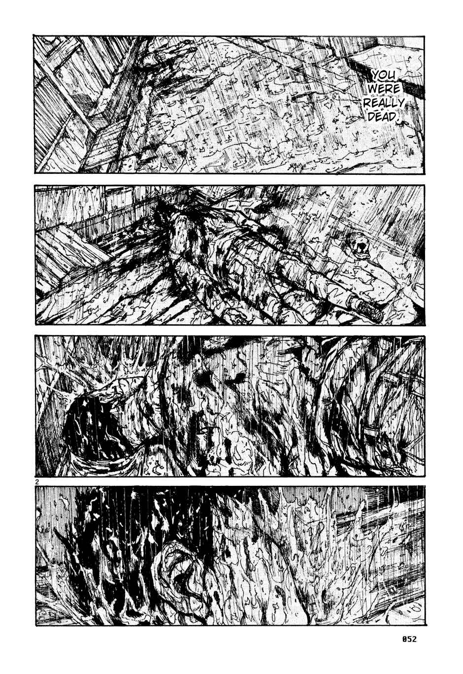 Page 2 Chapter 58 Dorohedoro